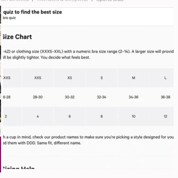 Lululemon Wunder Train Longline Bra Sz 8 in Logo Flourish Black Iridescent Foil - Picture 9 of 9